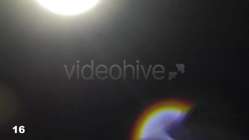 Real Lens Flares Pack Videohive 7739362 Motion Graphics Image 4