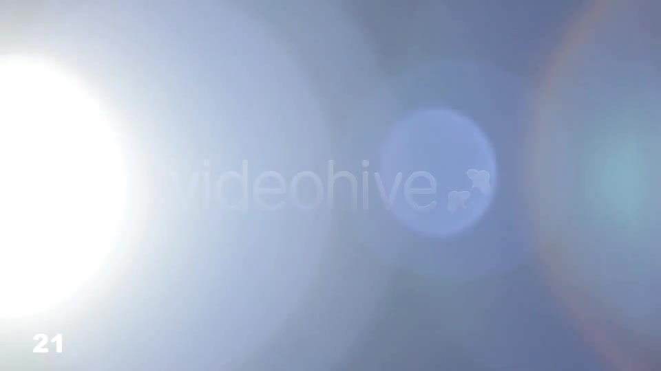 Real Lens Flares Pack Videohive 7739362 Motion Graphics Image 5
