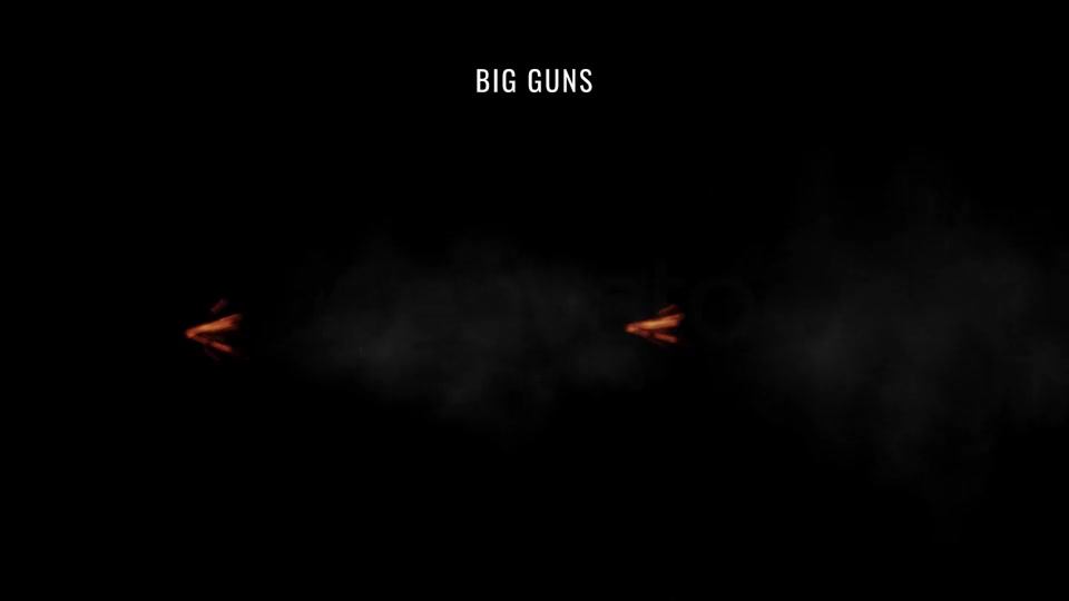 Real Muzzle Flash Kit Videohive 29449489 After Effects Image 5