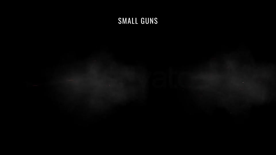 Real Muzzle Flash Kit Videohive 29449489 After Effects Image 6