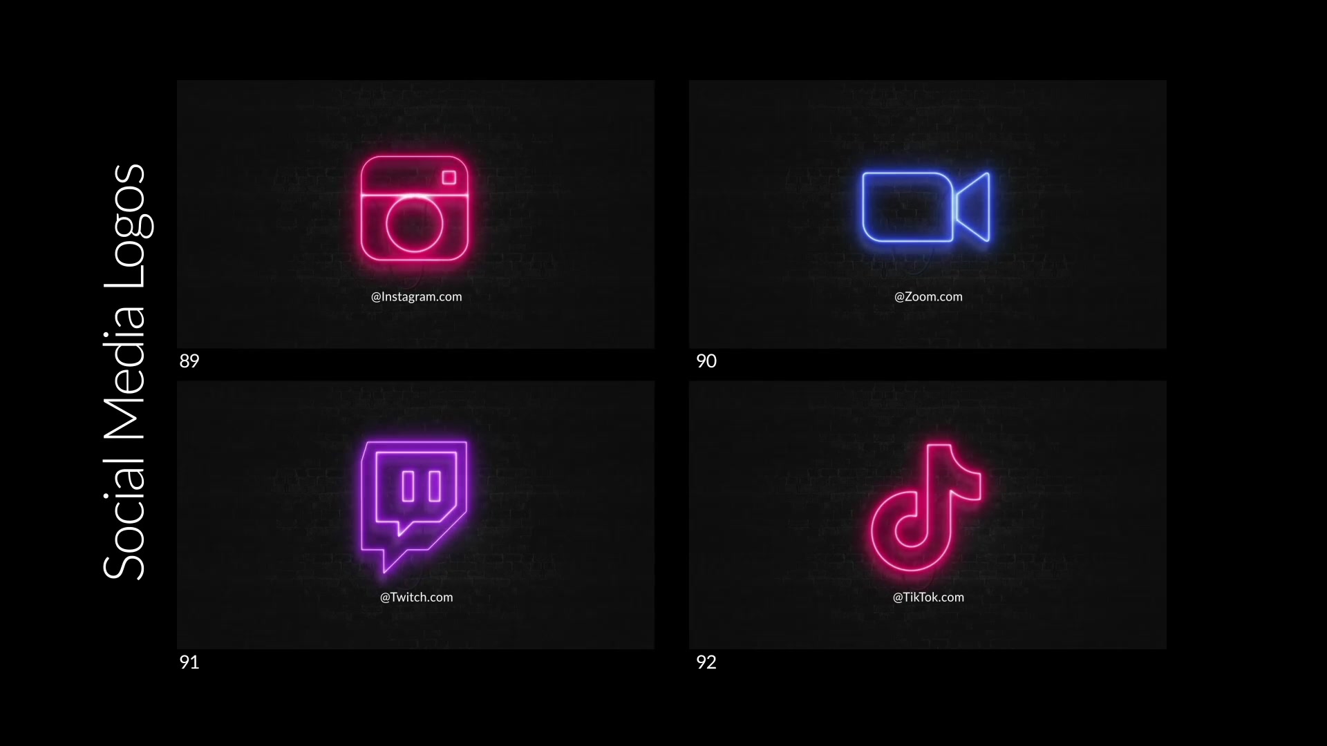 Real Neon Videohive 37139796 After Effects Image 12