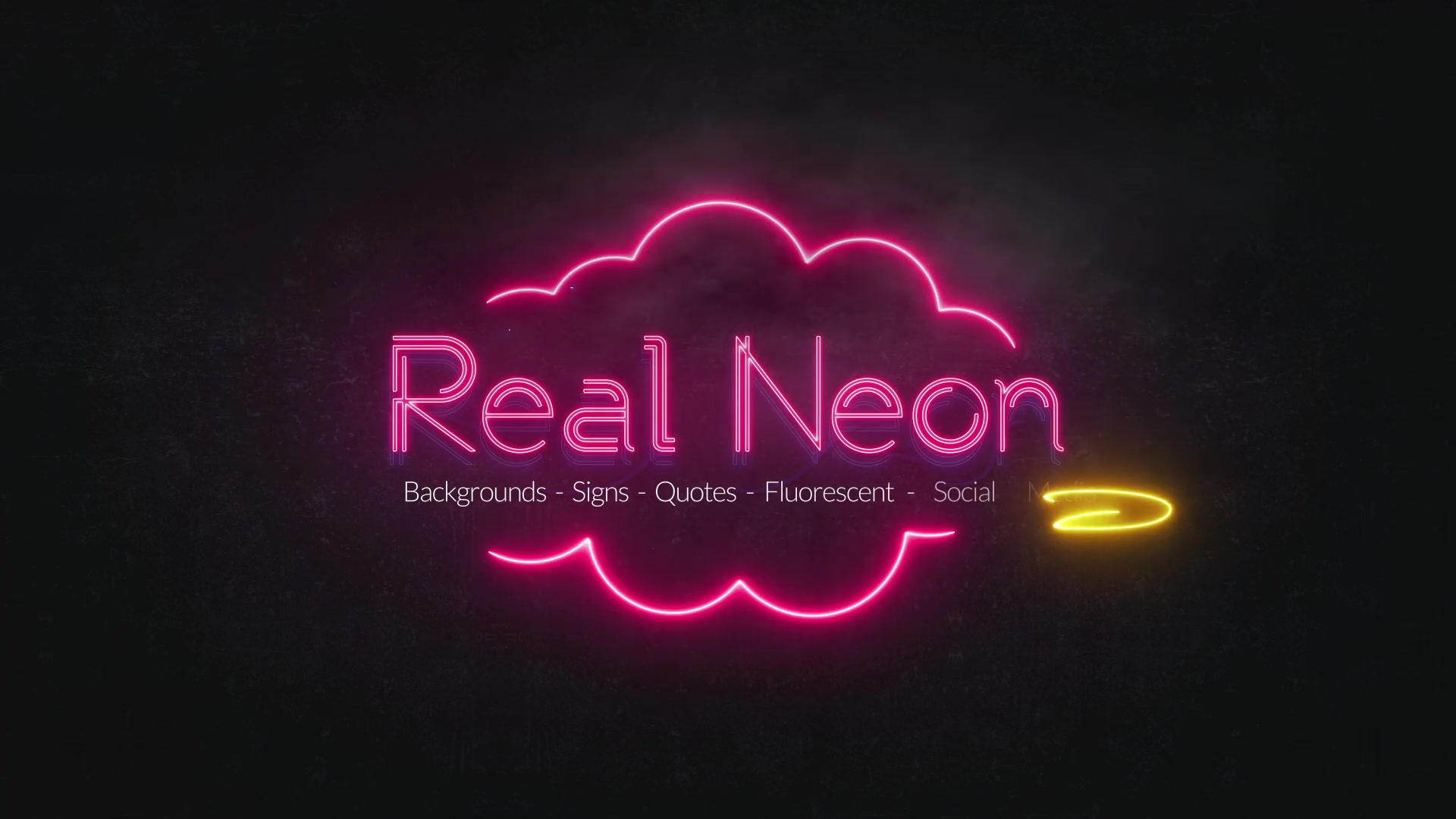 Real Neon Videohive 37139796 After Effects Image 13