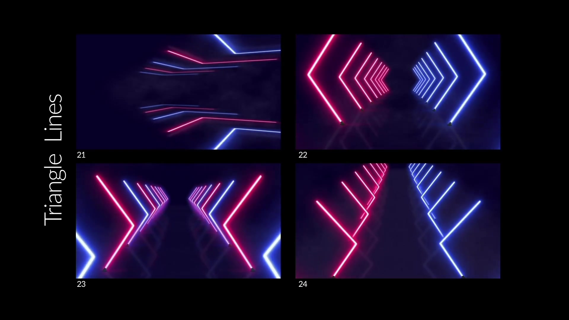 Real Neon Videohive 37139796 After Effects Image 5