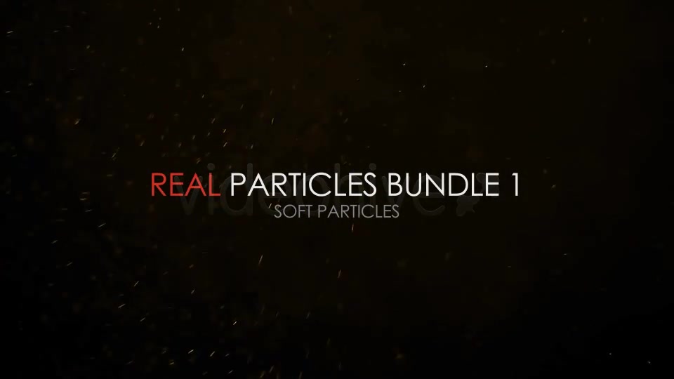 Real Particles Bundle 1 (Soft Particles) Videohive 3285313 Motion Graphics Image 10