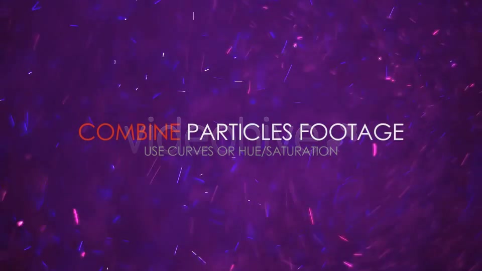 Real Particles Bundle 2 (Heavy Particles) - Download Videohive 3285458