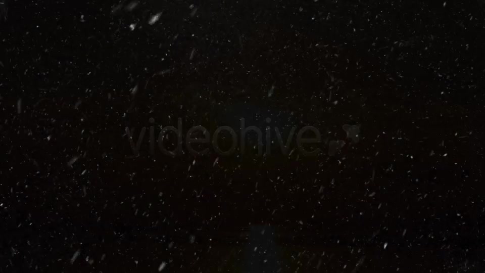 Real Snow Overlays Pack Videohive 7595937 Motion Graphics Image 10