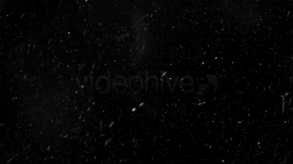 Real Snow Overlays Pack Videohive 7595937 Motion Graphics Image 12