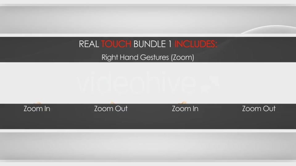 Real Touch Bundle 1 - Download Videohive 4410523
