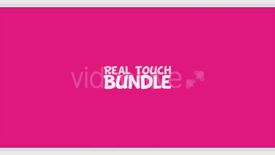 Real Touch Bundle 2 Videohive 8605788 Motion Graphics Image 2
