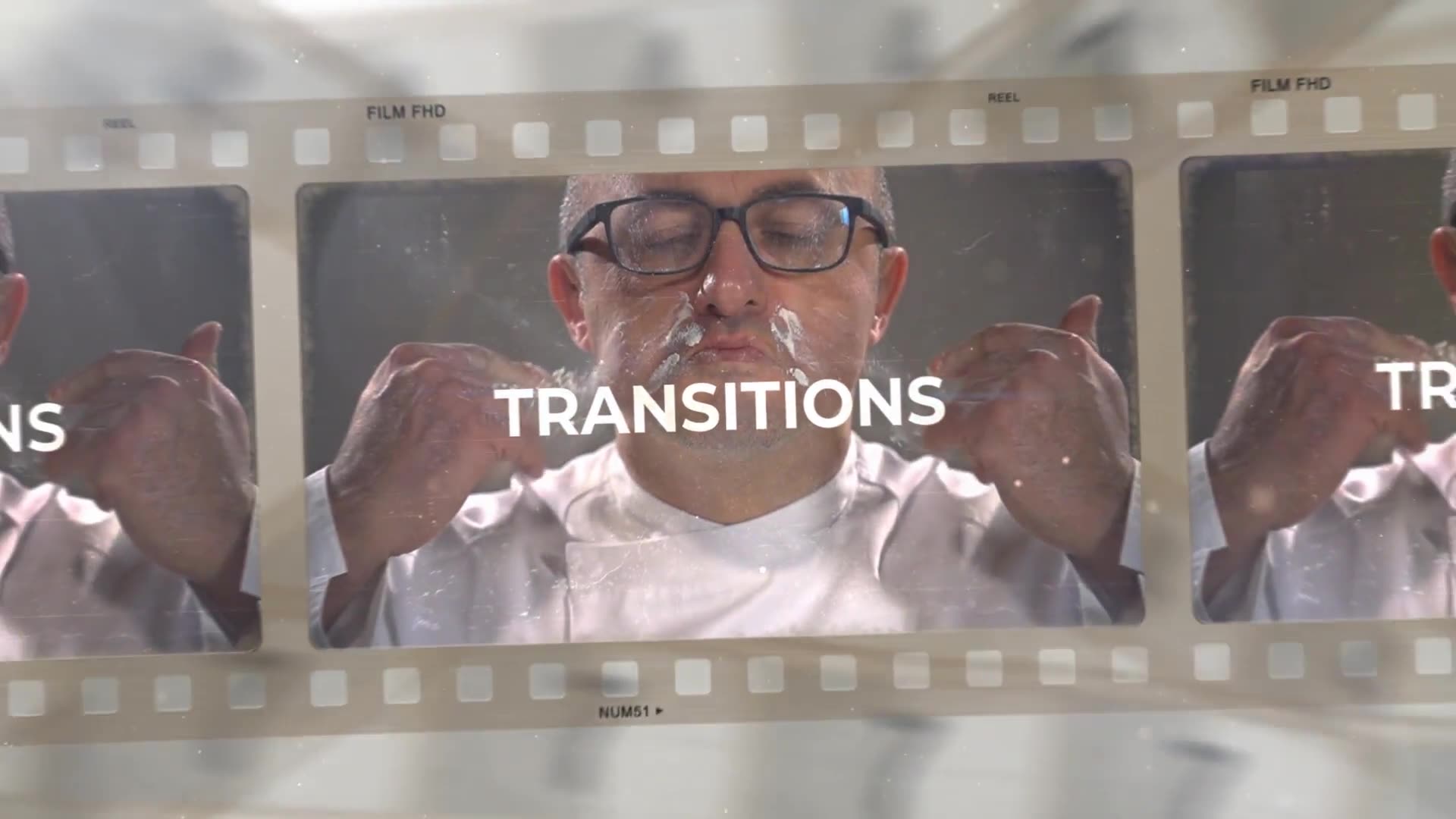 Real transitions Videohive 24054035 After Effects Image 3