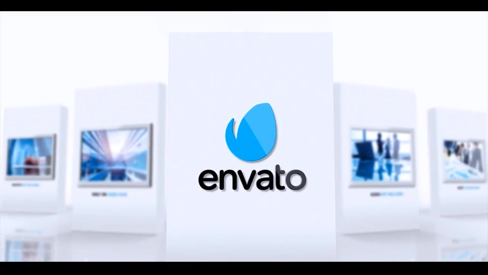 Real White Gallery Opener Videohive 14850021 After Effects Image 11