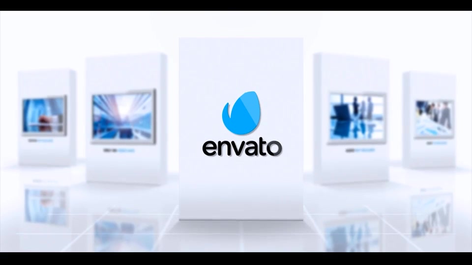 Real White Gallery Opener Videohive 14850021 After Effects Image 12