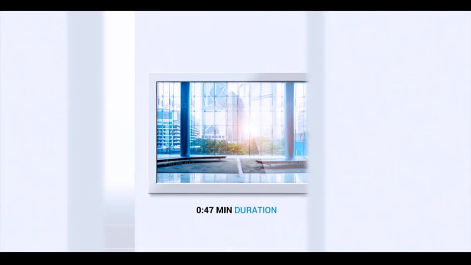 Real White Gallery Opener Videohive 14850021 After Effects Image 4