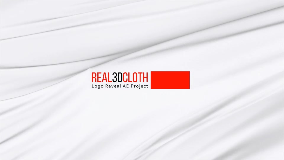 Real3DCloth Videohive 12247945 After Effects Image 12