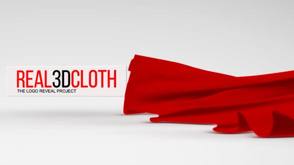 Real3DCloth - 12247945 Download Videohive