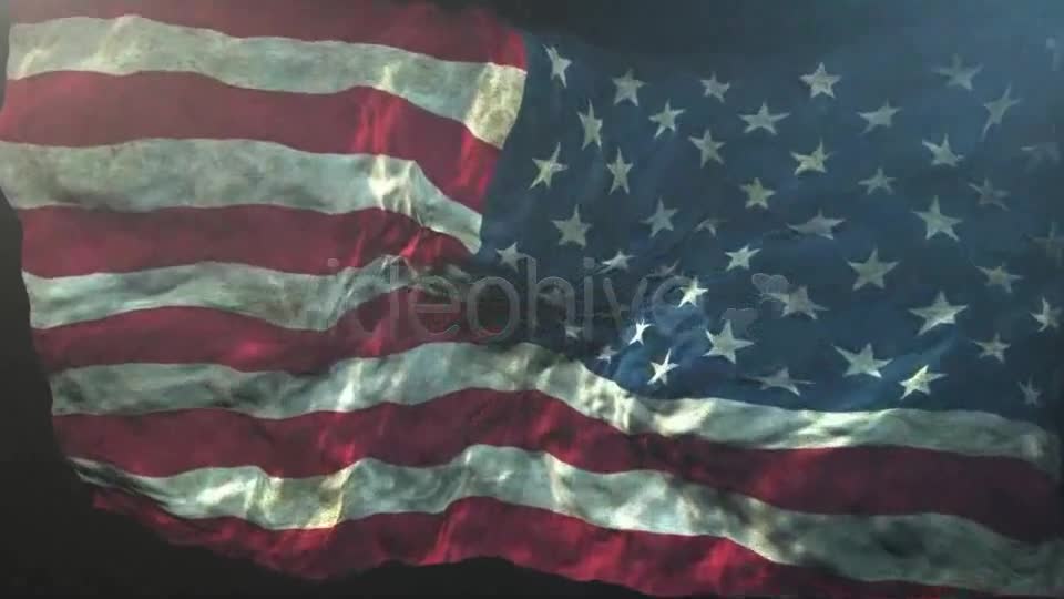 Realistic 3D Flag Maker Videohive 3431352 After Effects Image 1