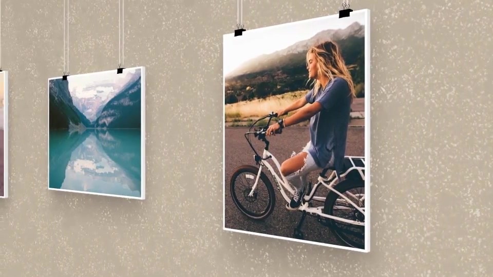 Realistic 3D Photo Gallery Videohive 14102262 After Effects Image 5