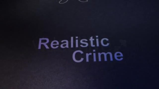 Realistic Crime Videohive 3743041 After Effects Image 11