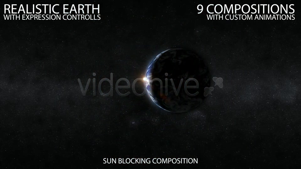 Realistic Earth - Download Videohive 77670