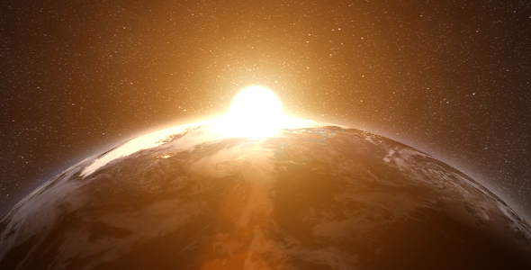 Realistic Earth - Download Videohive 77670