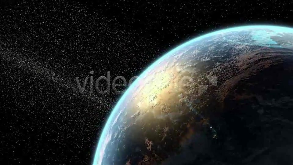 Realistic Earth Globe Videohive 514717 Motion Graphics Image 5