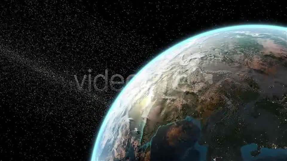 Realistic Earth Globe Videohive 514717 Motion Graphics Image 8