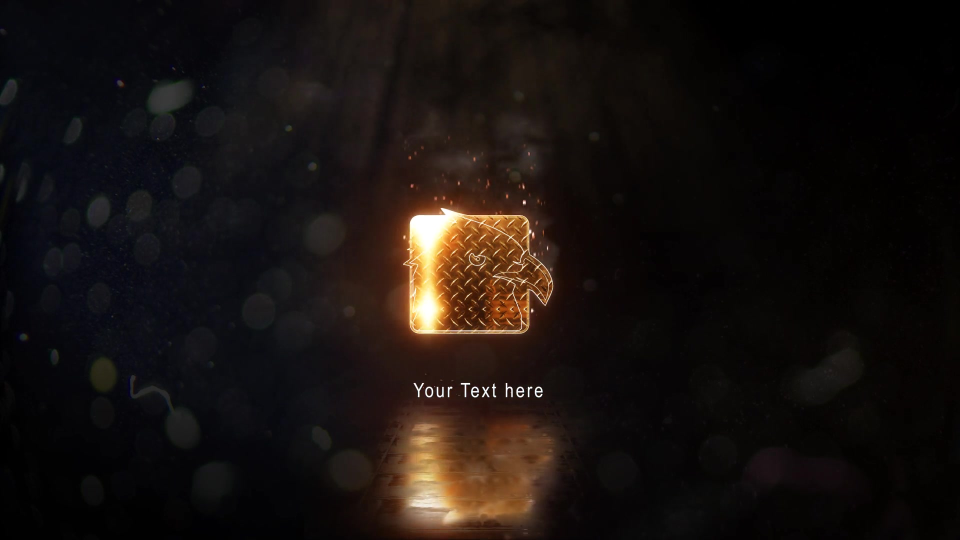 Realistic Fire Logo 3 Videohive 25116321 After Effects Image 5