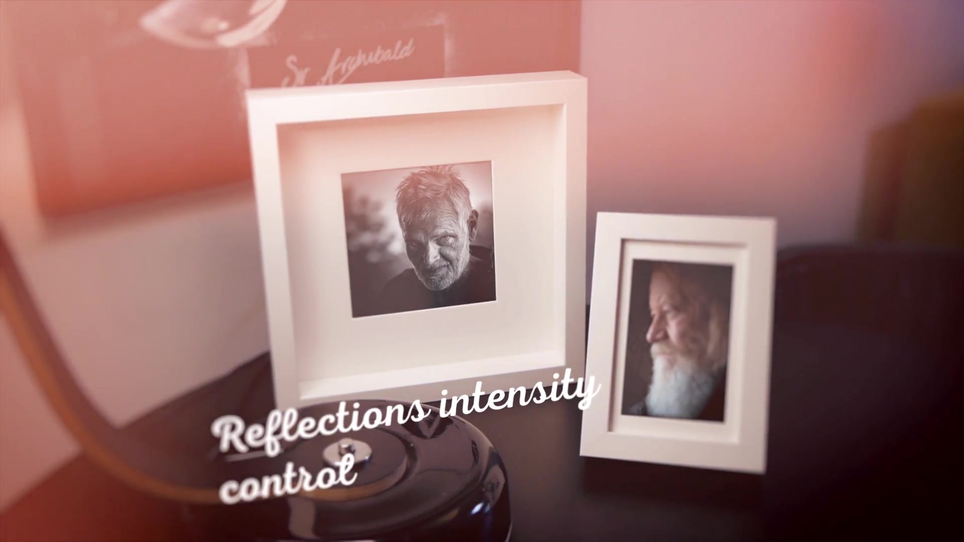 Realistic Frames | Photo Displays - Download Videohive 20974257
