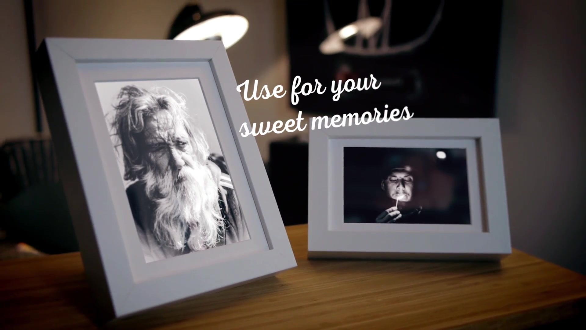 Realistic Frames | Photo Displays - Download Videohive 20974257