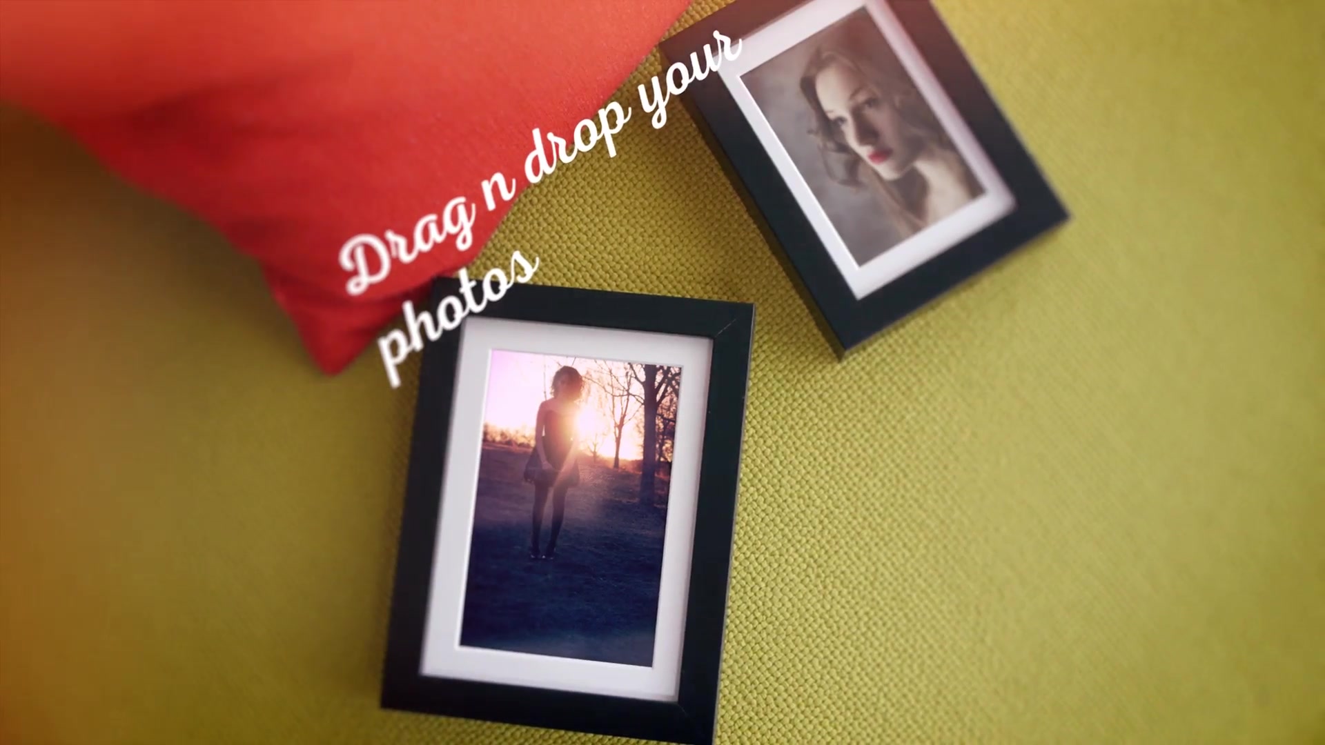 Realistic Frames | Photo Displays - Download Videohive 20974257