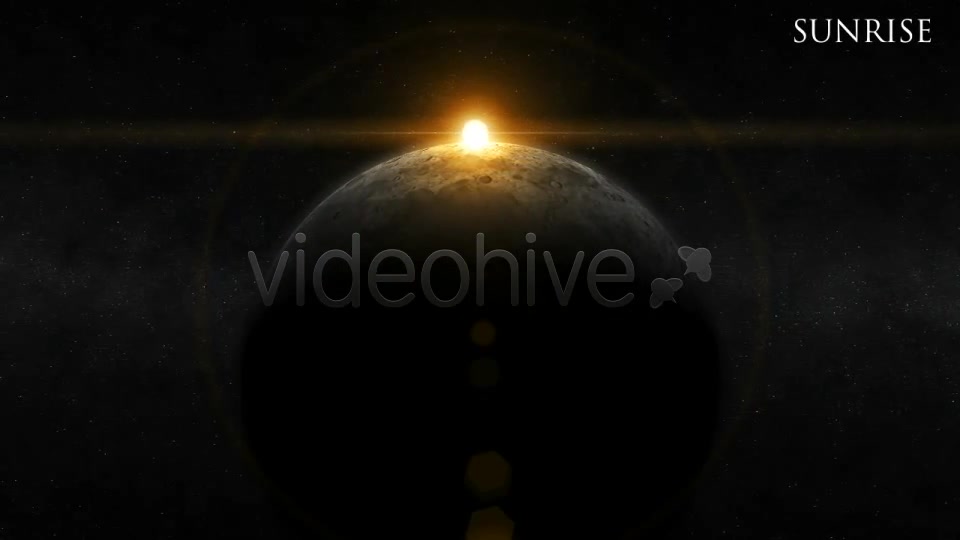 Realistic Moon - Download Videohive 88468