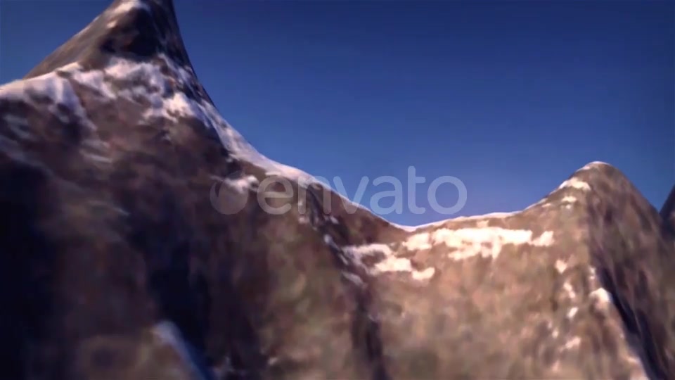 Realistic Mountain 3D Package Videohive 21565138 After Effects Image 10