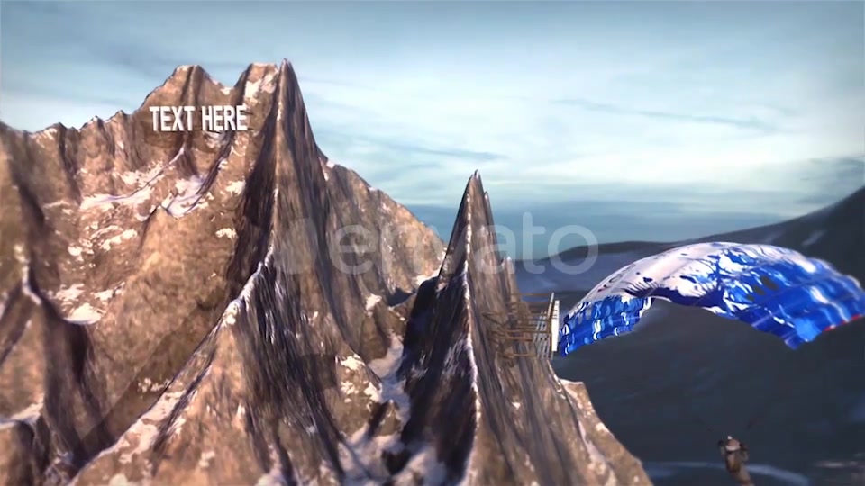 Realistic Mountain 3D Package Videohive 21565138 After Effects Image 11