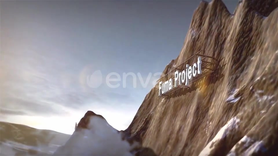 Realistic Mountain 3D Package Videohive 21565138 After Effects Image 2