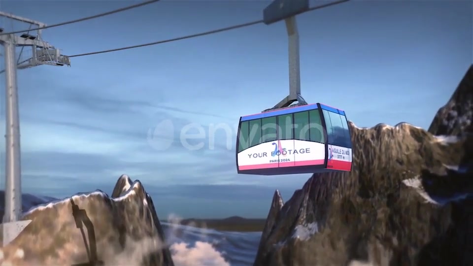 Realistic Mountain 3D Package Videohive 21565138 After Effects Image 4