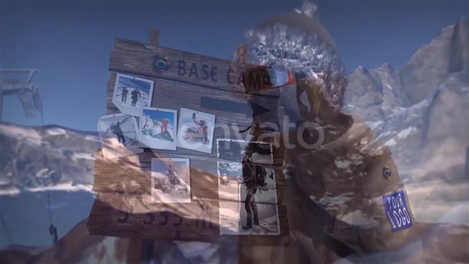 Realistic Mountain 3D Package Videohive 21565138 After Effects Image 5
