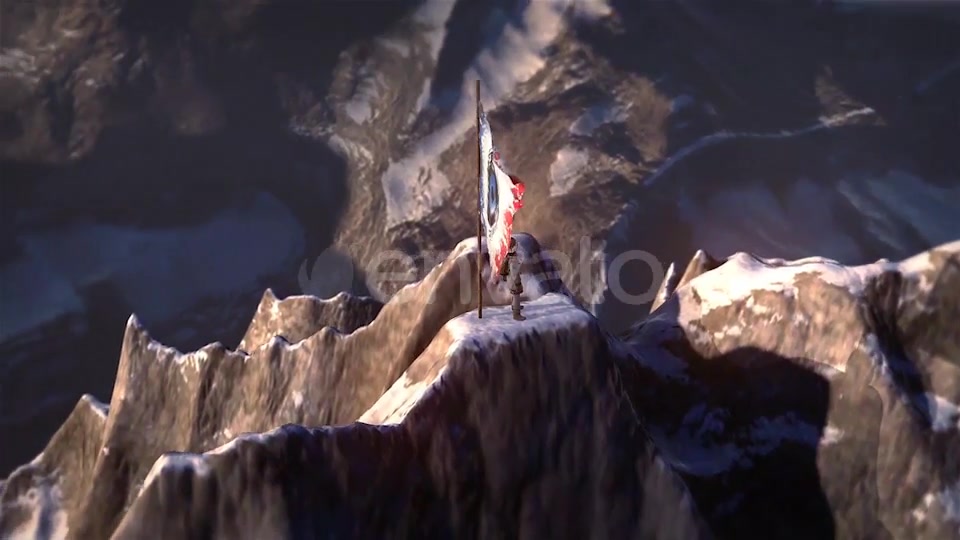 Realistic Mountain 3D Package Videohive 21565138 After Effects Image 8