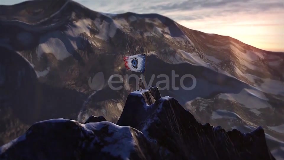 Realistic Mountain 3D Package Videohive 21565138 After Effects Image 9