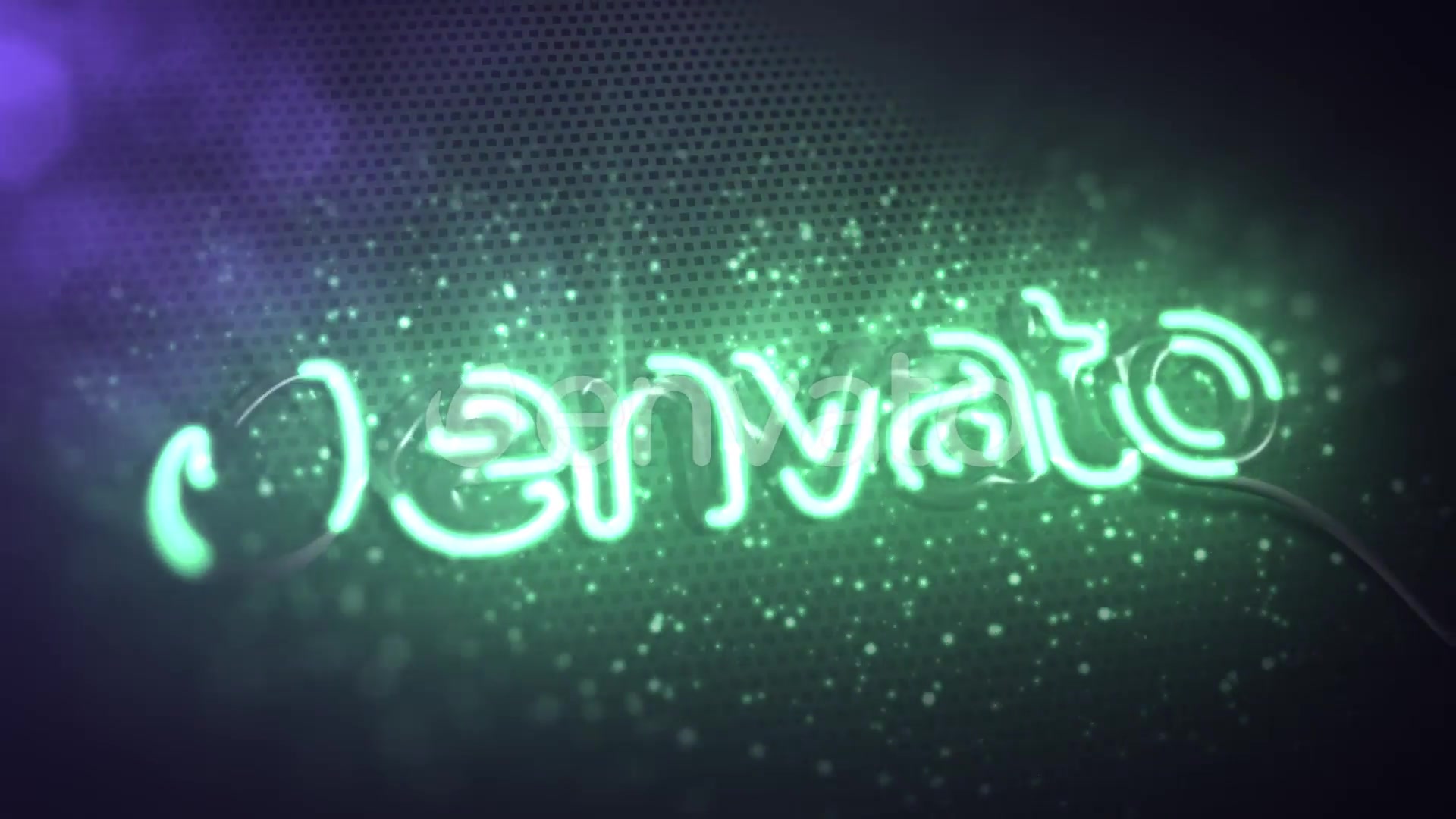 Realistic Neon Logo Intro Videohive 29481365 After Effects Image 4