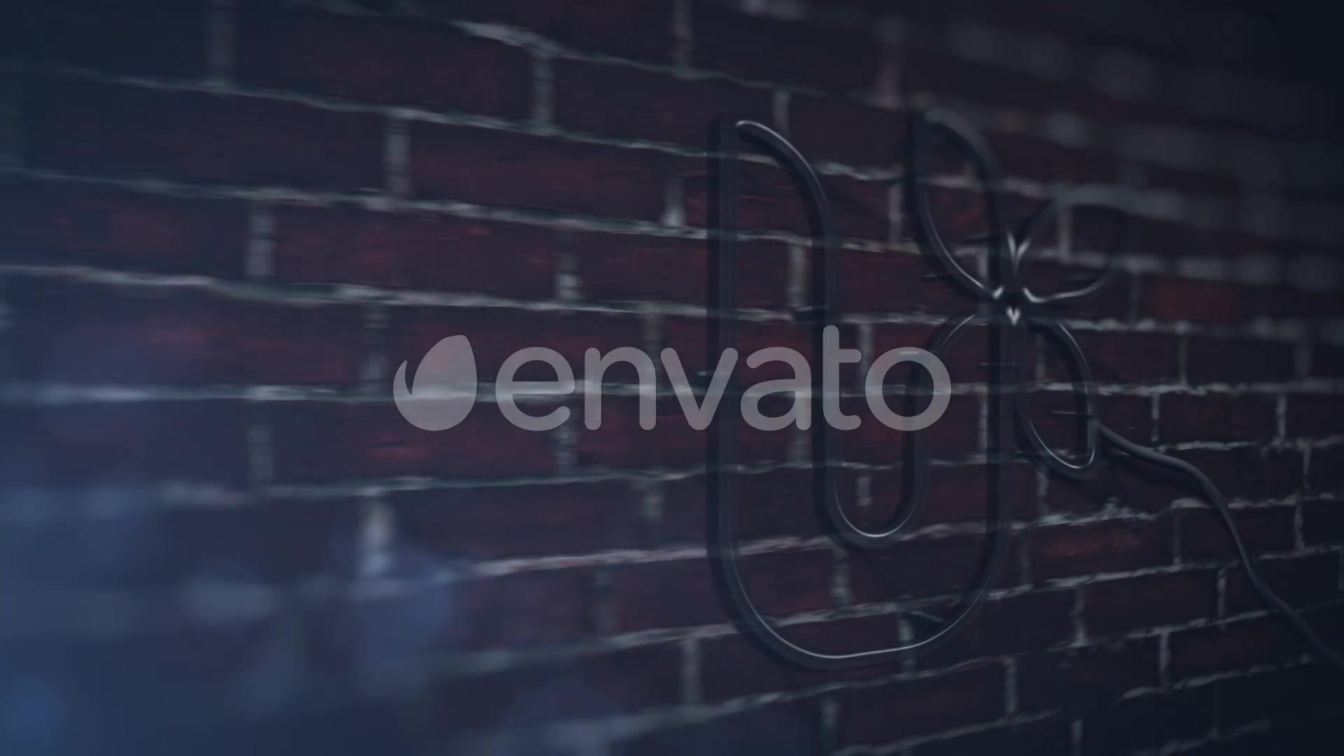 Realistic Neon Logo Intro Videohive 29481365 After Effects Image 6