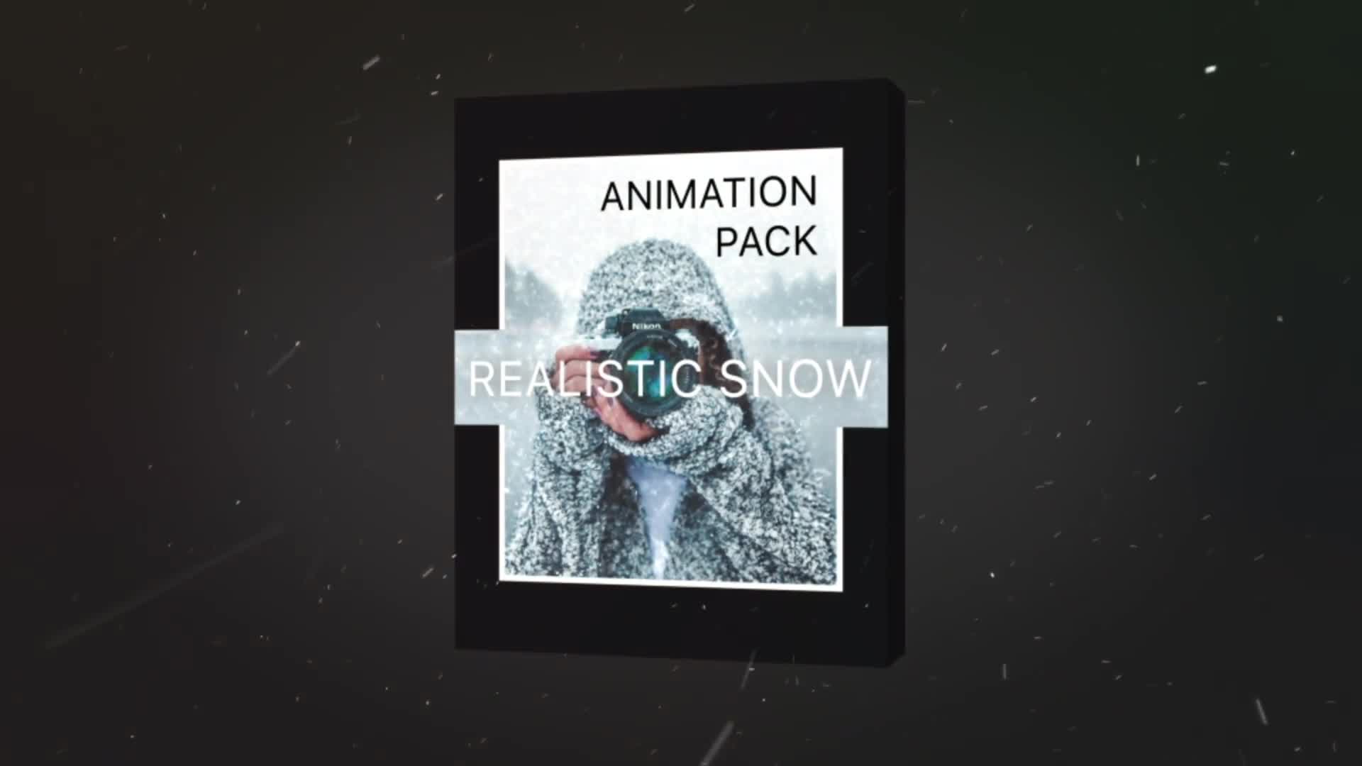 Realistic Snow Effects | FCPX Videohive 34823134 Apple Motion Image 1