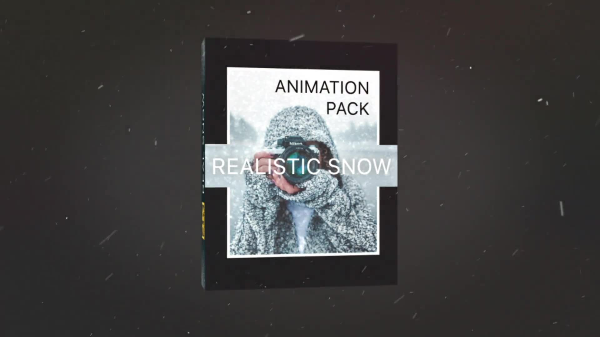 Realistic Snow Effects | FCPX Videohive 34823134 Apple Motion Image 10