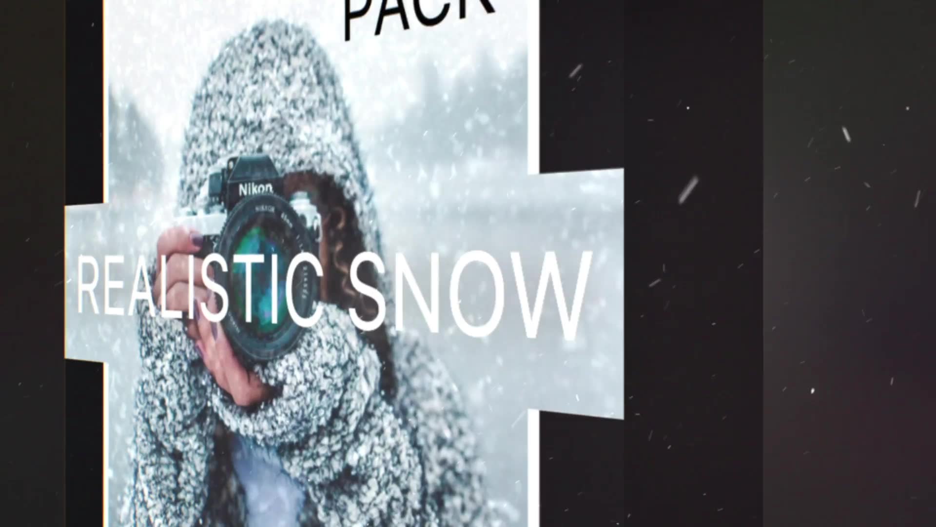 Realistic Snow Effects | FCPX Videohive 34823134 Apple Motion Image 9