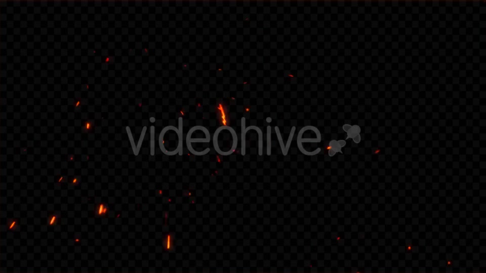 Realistic Sparks - Download Videohive 21371559