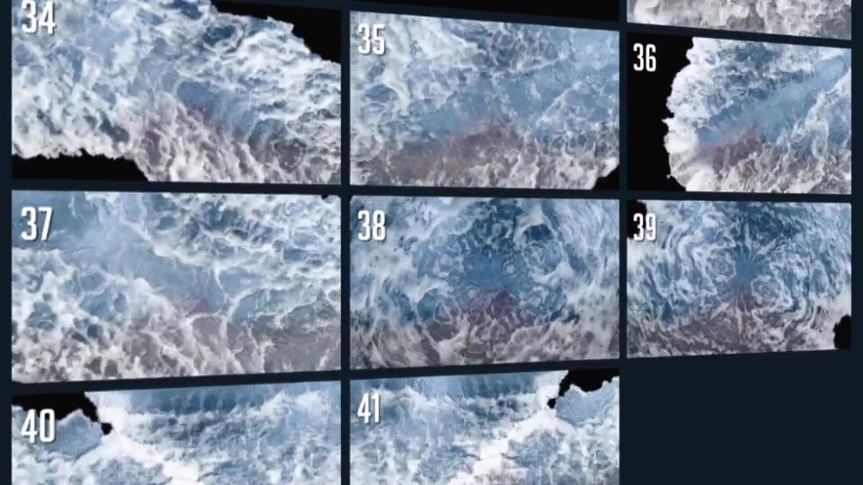 Realistic Water Wave Transitions Pack Videohive 21738483 After Effects Image 12