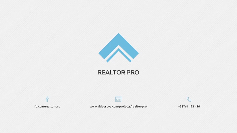 Realtor Pro Real Estate Slideshow - Download Videohive 19841256