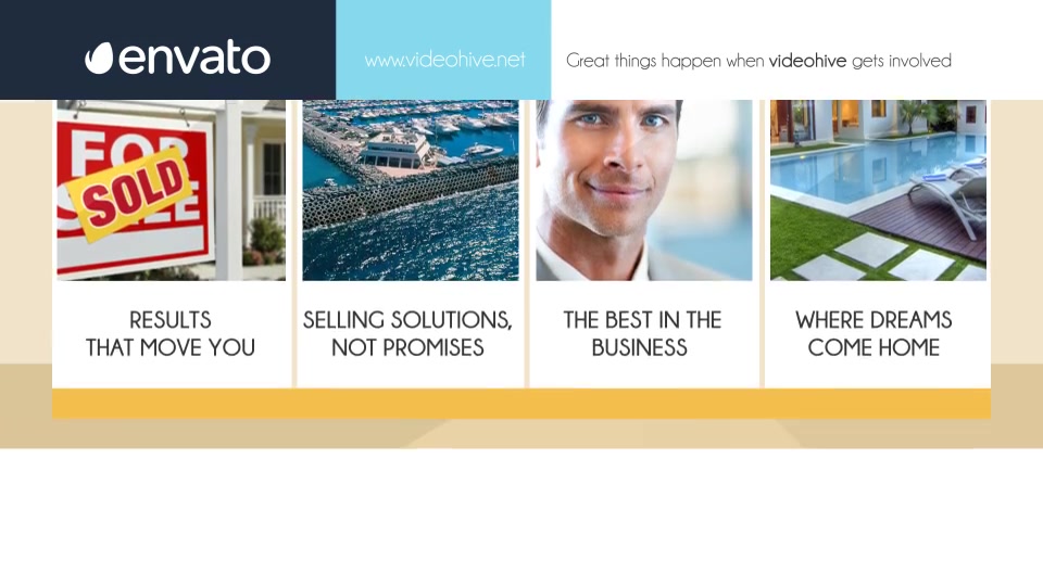 Realtor Responsive Real Estate Template Videohive 8635245 After Effects Image 5