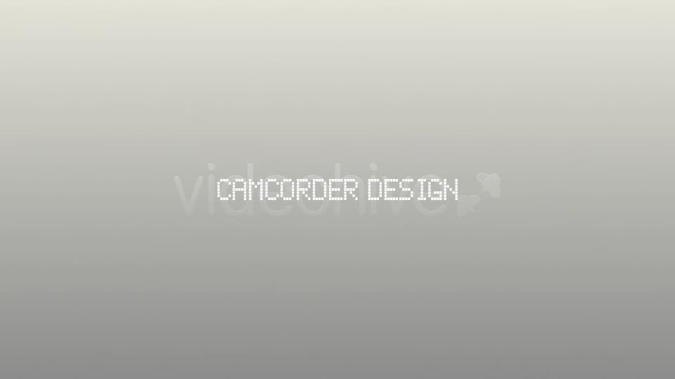 Rec | Camcorder Viewfinder - Download Videohive 3770072