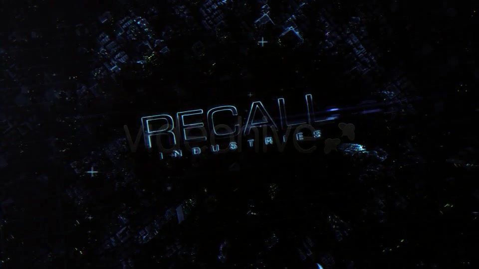 Recall - Download Videohive 5047341