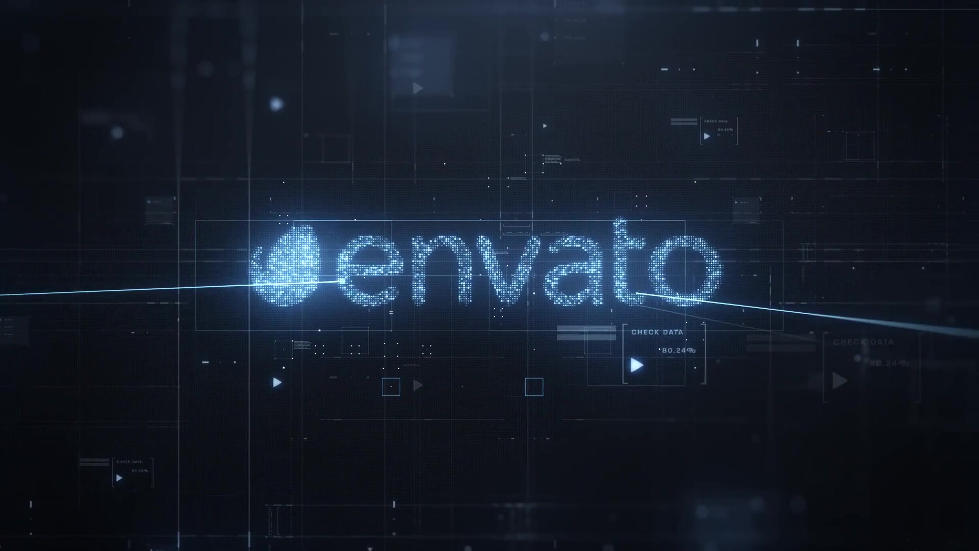 Reconstructing Logo Videohive 37607708 After Effects Image 3